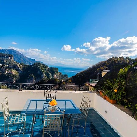 Casa Primula Villa Амалфи Екстериор снимка