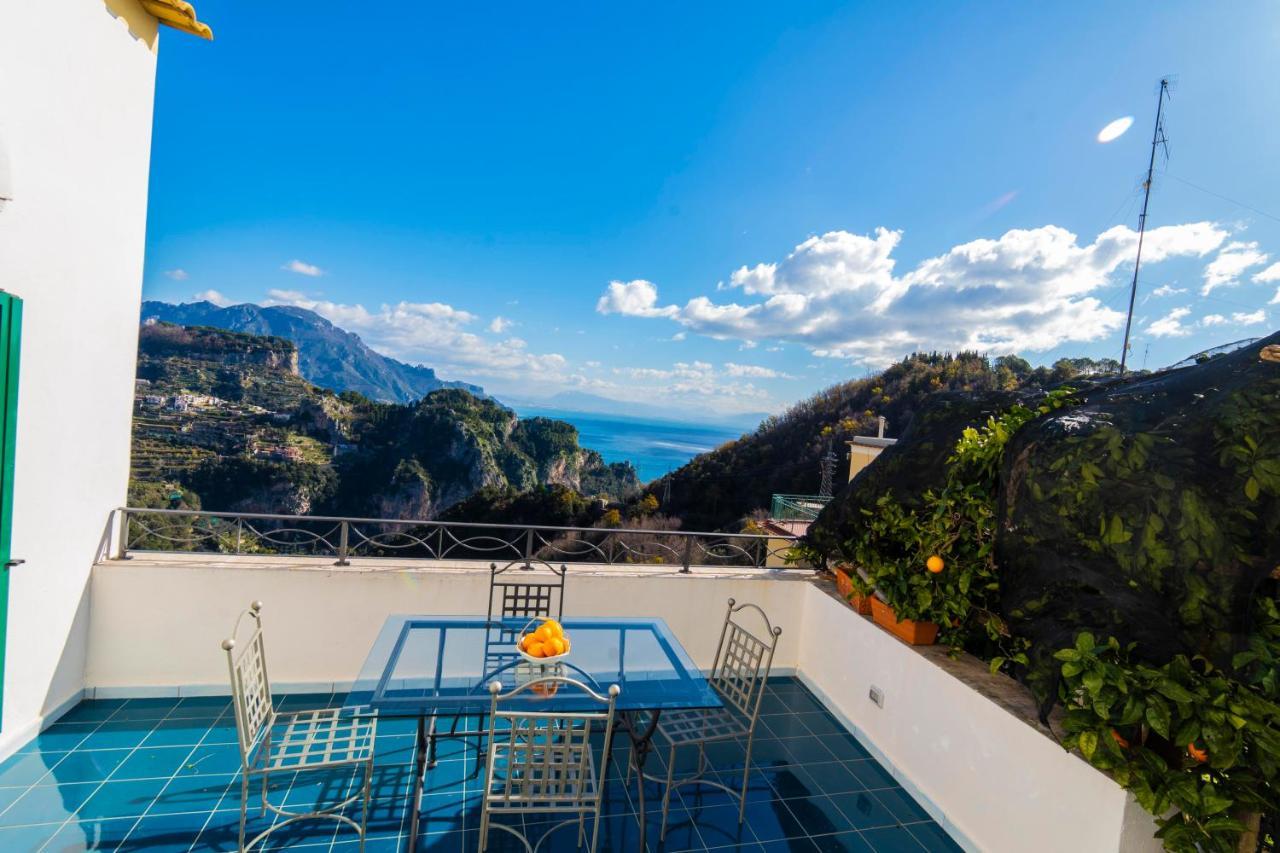 Casa Primula Villa Амалфи Екстериор снимка