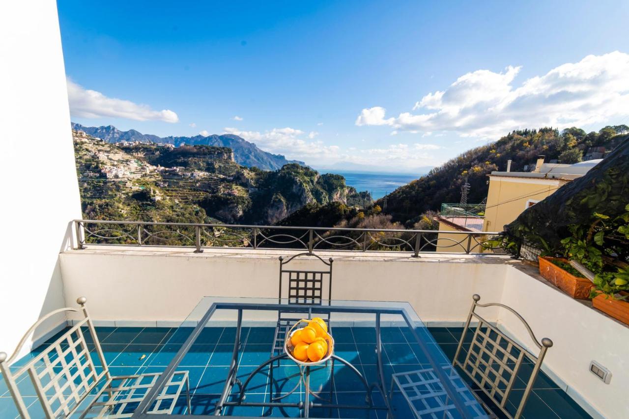 Casa Primula Villa Амалфи Екстериор снимка