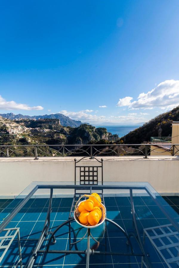Casa Primula Villa Амалфи Екстериор снимка