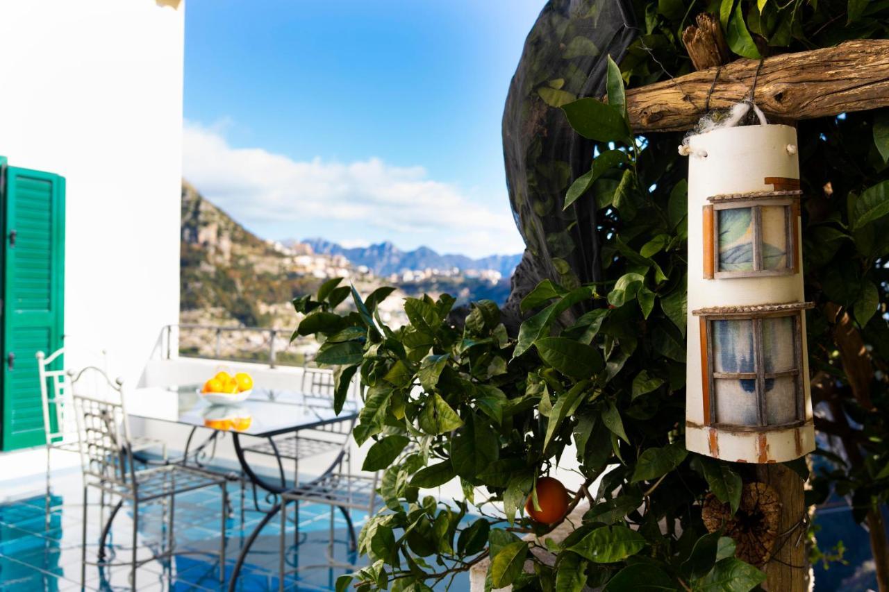 Casa Primula Villa Амалфи Екстериор снимка