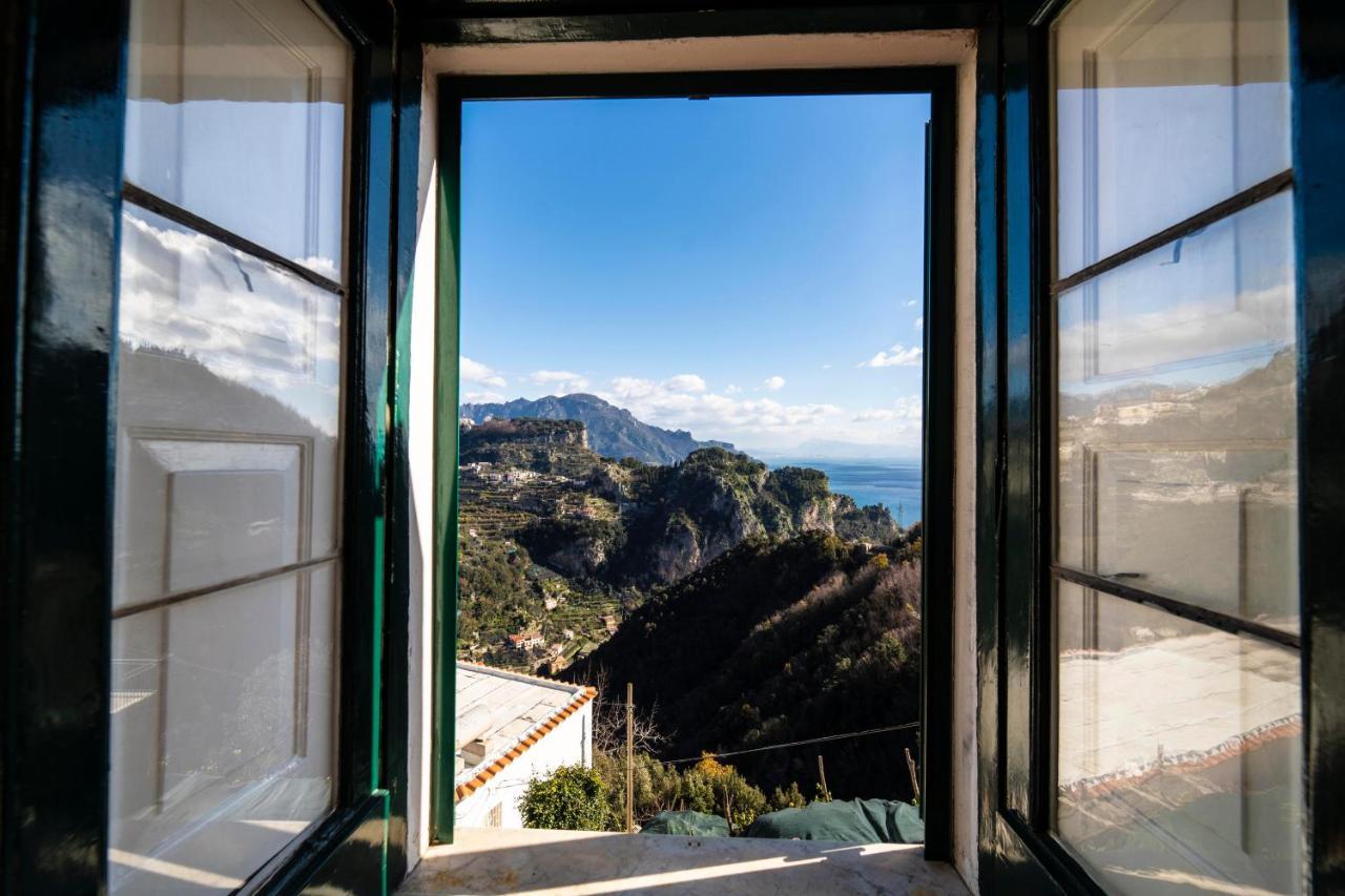 Casa Primula Villa Амалфи Екстериор снимка