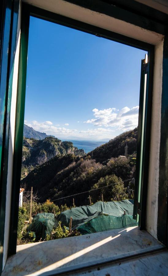 Casa Primula Villa Амалфи Екстериор снимка